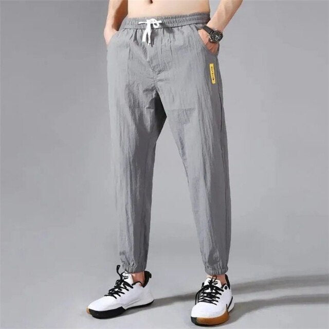 Outdoor Big Size Pantalons Pour Hommes