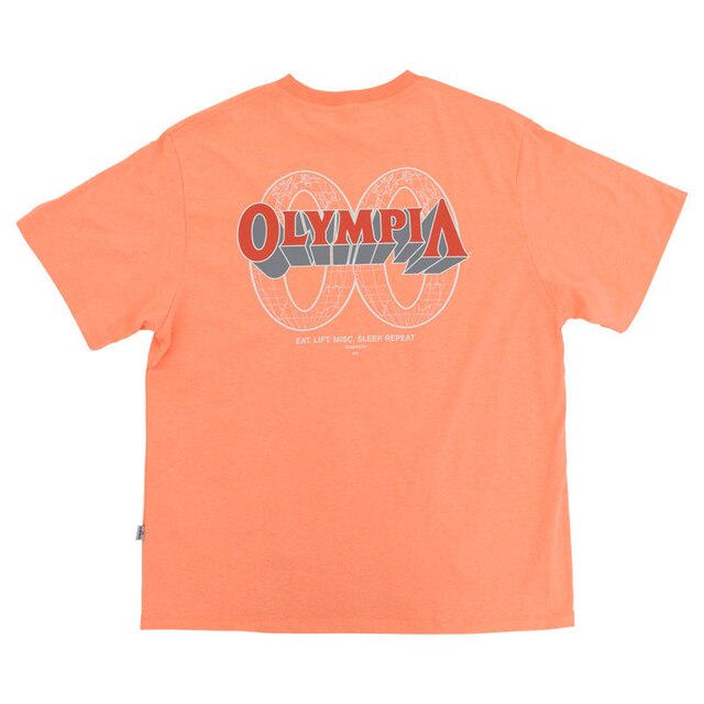 Men's Big Size Fitness T Shirt Men Short Sleeve Running Loose  T-Shirts  Muscle Shirt