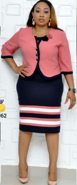 Plus Size African Dresses Autumn