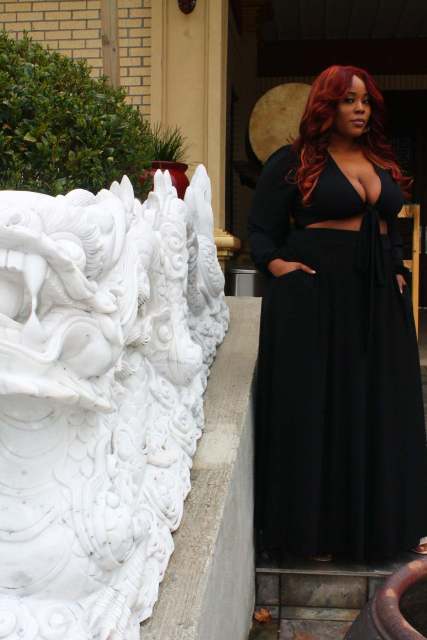 S-5XL Two Piece Set African Clothing  for Women Long Sleeve Crop Top + Skirt 2 Piece Outfits Plus Size Clothes