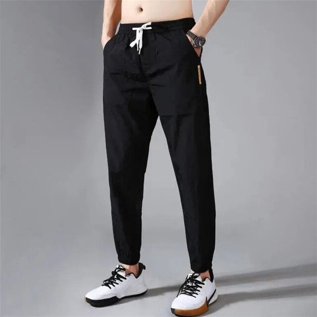 Outdoor Big Size Pantalons Pour Hommes
