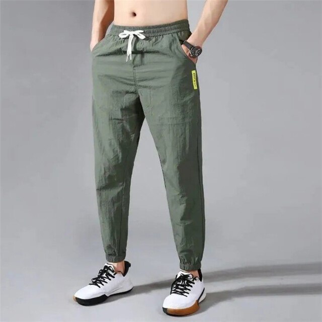 Outdoor Big Size Pantalons Pour Hommes