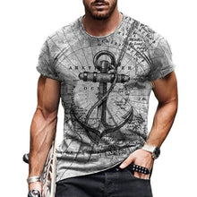 Load image into Gallery viewer, BOAT ANCHOR T-SHIRT $23.00  