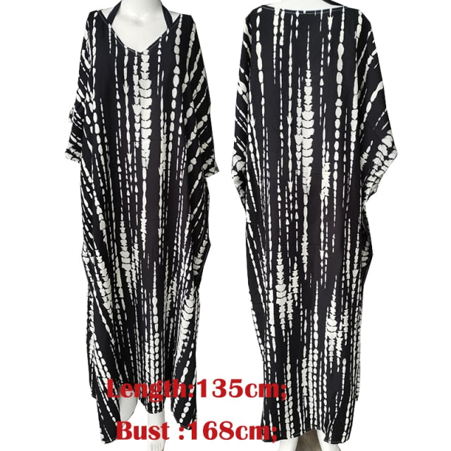 Maxi Dress Cover up Robe Plage Bathing suit Cover ups Pareo Salida de Playa  Kaftan Beach Swimwear Cover up