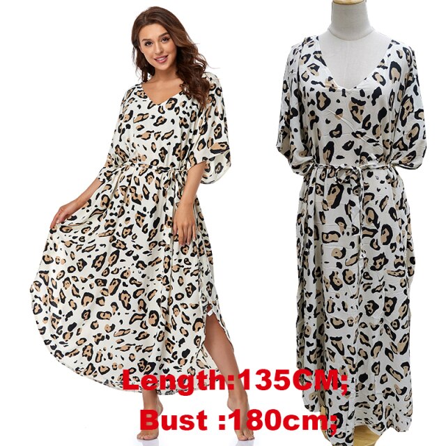Maxi Dress Cover up Robe Plage Bathing suit Cover ups Pareo Salida de Playa  Kaftan Beach Swimwear Cover up